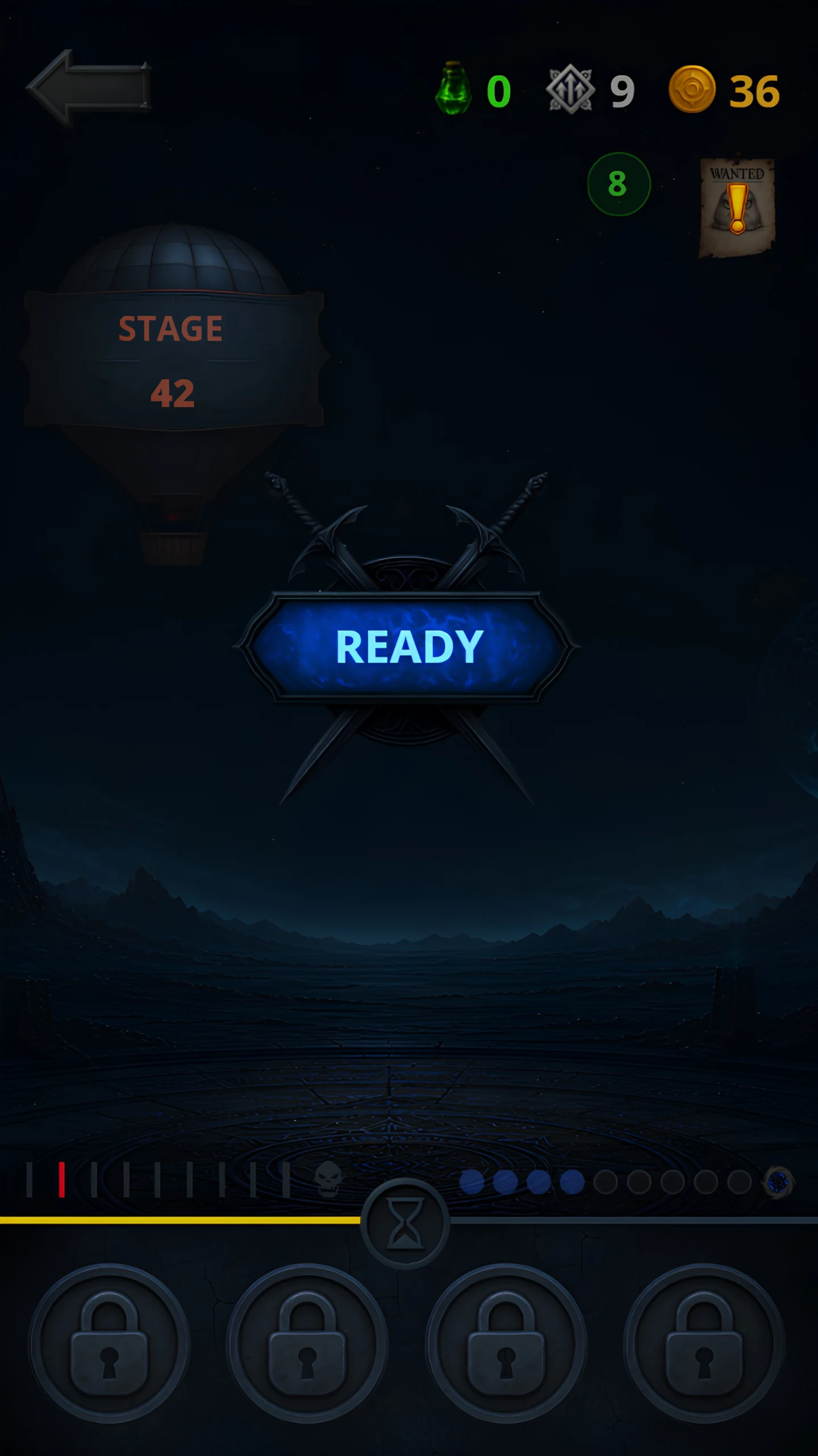 Curse 9 screenshot